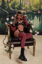 Delilah - 5ft 2(158cm) Ultra Realistic Big Breasts TPE Sex Doll (In Stock US) - Kép 9