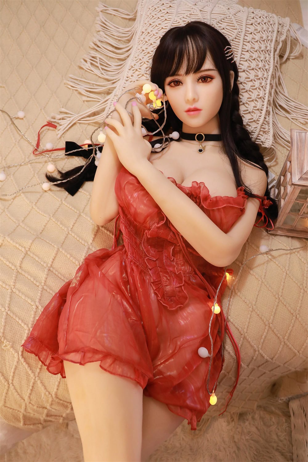 HE3A6302.jpeg Liyai - 5ft 2/158cm Big Breast realistic TPE Sex Doll (In Stock CA) - Image 1