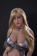 Rachel- 5ft 5(168cm) Big Breast Blonde Tpe Sex Doll - immagine 14