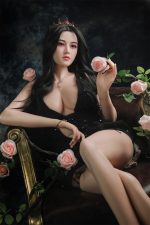 Tsubaki - 5ft 7/170cm Japanese Realistic Full Silicone Sex Doll - Afbeelding 8
