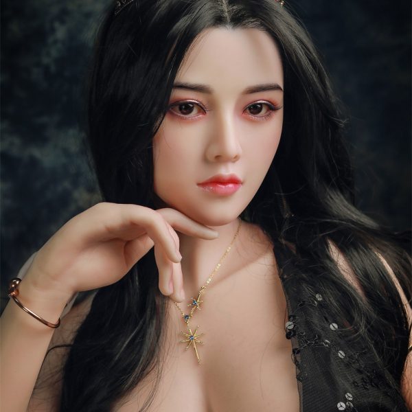 Tsubaki - 5ft 7/170cm japansk realistisk fuld silikone sexdukke