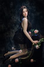 Tsubaki - 5ft 7/170cm Japanese Realistic Full Silicone Sex Doll - Afbeelding 12