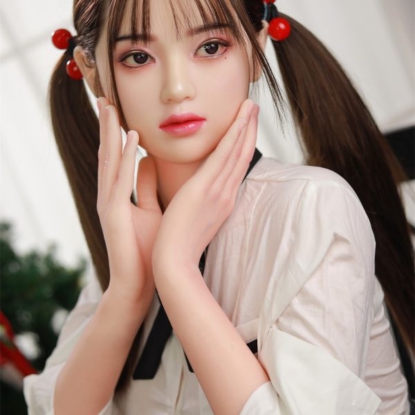 Koto - 5ft 5/165cm Lifelike Small Breast Silicone Sex Doll