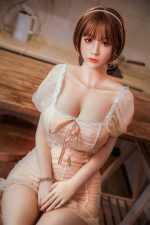 Jill - 5ft 6(168cm)Realistic Big Breasts Asia Sex Doll (In Stock EU) - Billede 3