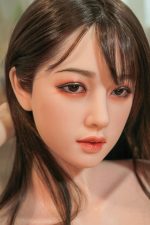 Nozomi - 5ft 7/170cm Japanese Realistic Full Silicone Sex Doll - Billede 8