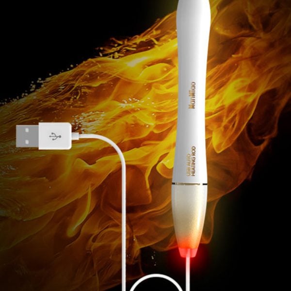 Atualizar a vareta de aquecimento da vagina