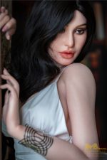 Irontech | Hedy - 5.4ft (165cm) ROS Silicone Love Doll - Kép 6