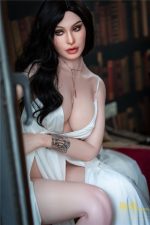 Irontech | Hedy - 5.4ft (165cm) ROS Silicone Love Doll - Kép 7