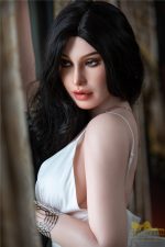 Irontech | Hedy - 5.4ft (165cm) ROS Silicone Love Doll - Kép 4