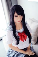 JY | Elva-5ft 6/168cm Small Breasts Sex Doll - Billede 4