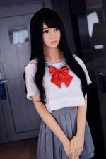 JY | Elva-5ft 6/168cm Small Breasts Sex Doll - Billede 6