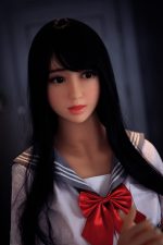 JY | Elva-5ft 6/168cm Small Breasts Sex Doll - Billede 9