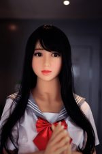 JY | Elva-5ft 6/168cm Small Breasts Sex Doll - Billede 11