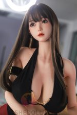 SHEDOLL | Chuyue-5ft4/163cm Optional ROS silicone head Sex Doll – Bild 9