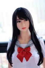 JY | Elva-5ft 6/168cm Small Breasts Sex Doll - Billede 12