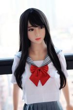 JY | Elva-5ft 6/168cm Small Breasts Sex Doll - Billede 10
