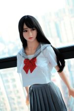 JY | Elva-5ft 6/168cm Small Breasts Sex Doll - Billede 3