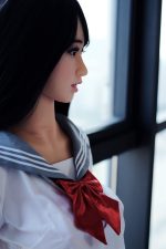 JY | Elva-5ft 6/168cm Small Breasts Sex Doll - Billede 13