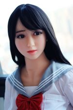 JY | Elva-5ft 6/168cm Small Breasts Sex Doll - Billede 8