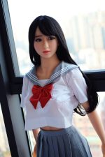 JY | Elva-5ft 6/168cm Small Breasts Sex Doll - Billede 5