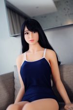 JY | Akili-5ft 6/168cm Small Breasts Sex Doll - Billede 2