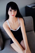 JY | Akili-5ft 6/168cm Small Breasts Sex Doll - Billede 3