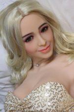 JY | Ady-5ft 5/165cm Big Breasts Sex Doll - Kép 2