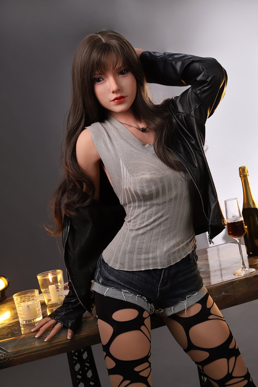 IMG-0281.jpeg Galaxy | Celine - 5ft 3(160cm) C-cup Super Realistic Sexy Sex Doll - Image 1