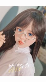 SHEDOLL | Duoduo- 4ft10/148cm Optional ROS silicone head Sex Doll - Imagem 8