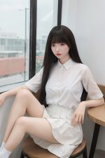 Broya -163cm(5ft4)Medium Breast ROS Janpanese Lifelike Silicone Sex Doll - Image 6