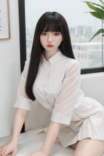 Broya -163cm(5ft4)Medium Breast ROS Janpanese Lifelike Silicone Sex Doll