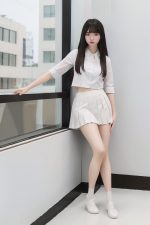 Broya -163cm(5ft4)Medium Breast ROS Janpanese Lifelike Silicone Sex Doll - Image 14