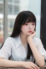 Broya -163cm(5ft4)Medium Breast ROS Janpanese Lifelike Silicone Sex Doll - Image 3