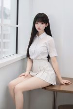 Broya -163cm(5ft4)Medium Breast ROS Janpanese Lifelike Silicone Sex Doll - Image 15