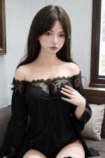Fenda - 159cm(5ft3) Japanese Lifelike Medium Breast ROS Silicone Sex Doll - Imagem 6