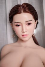 JY | Jao-5ft 7/170cm Silicone Head Big Breasts Sex Doll - Image 14