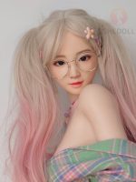 SHEDOLL | QingTian-5ft2/158cm silicone head Sex Doll - Billede 5