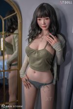 XT Doll | Teacher Bing - 163cm/5ft3 F-cup Silicone Sex Doll - Bilde 11