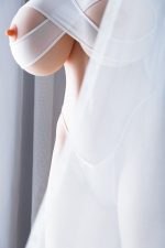 AIBEI | Leilani - 5ft 7/169cm TPE Huge Breast Blonde Sex Doll - Imagem 6