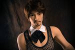 Qita |Dick - 5ft9/175cm Male TPE Sex Doll - Imagem 5