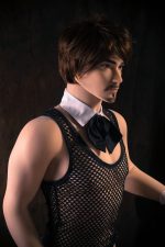 Qita |Dick - 5ft9/175cm Male TPE Sex Doll - Imagem 12