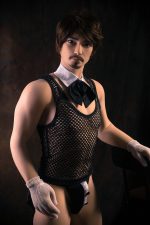 Qita |Dick - 5ft9/175cm Male TPE Sex Doll - Imagem 9