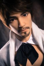 Qita |Dick - 5ft9/175cm Male TPE Sex Doll - Imagem 14