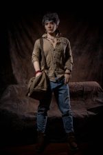 Qita |Wu - 5ft10/180cm Male TPE Sex Doll - Billede 7