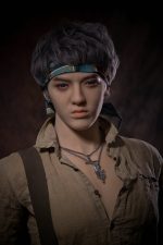Qita |Wu - 5ft10/180cm Male TPE Sex Doll - Billede 10