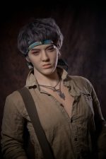 Qita |Wu - 5ft10/180cm Male TPE Sex Doll