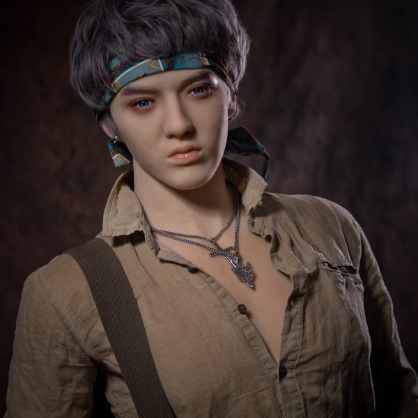 Qita |Wu - 5ft10/180cm Male TPE Sex Doll