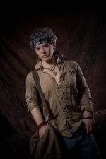 Qita |Wu - 5ft10/180cm Male TPE Sex Doll - Billede 11