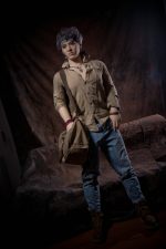 Qita |Wu - 5ft10/180cm Male TPE Sex Doll - Billede 14