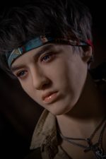 Qita |Wu - 5ft10/180cm Male TPE Sex Doll - Billede 15